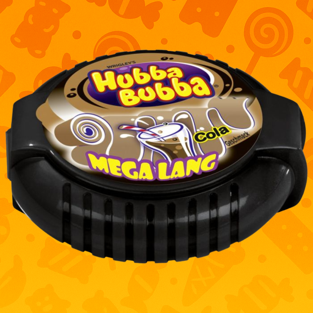 Mischkarton HUBBA BUBBA Bubble Tape (Cola)