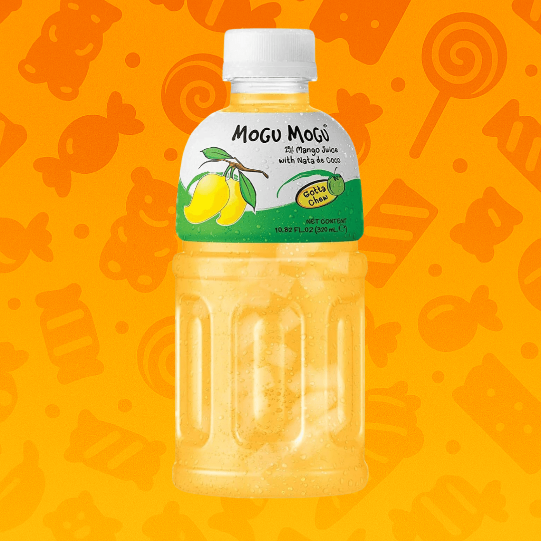 Zingylicious Chewy & Juicy Drink Combo