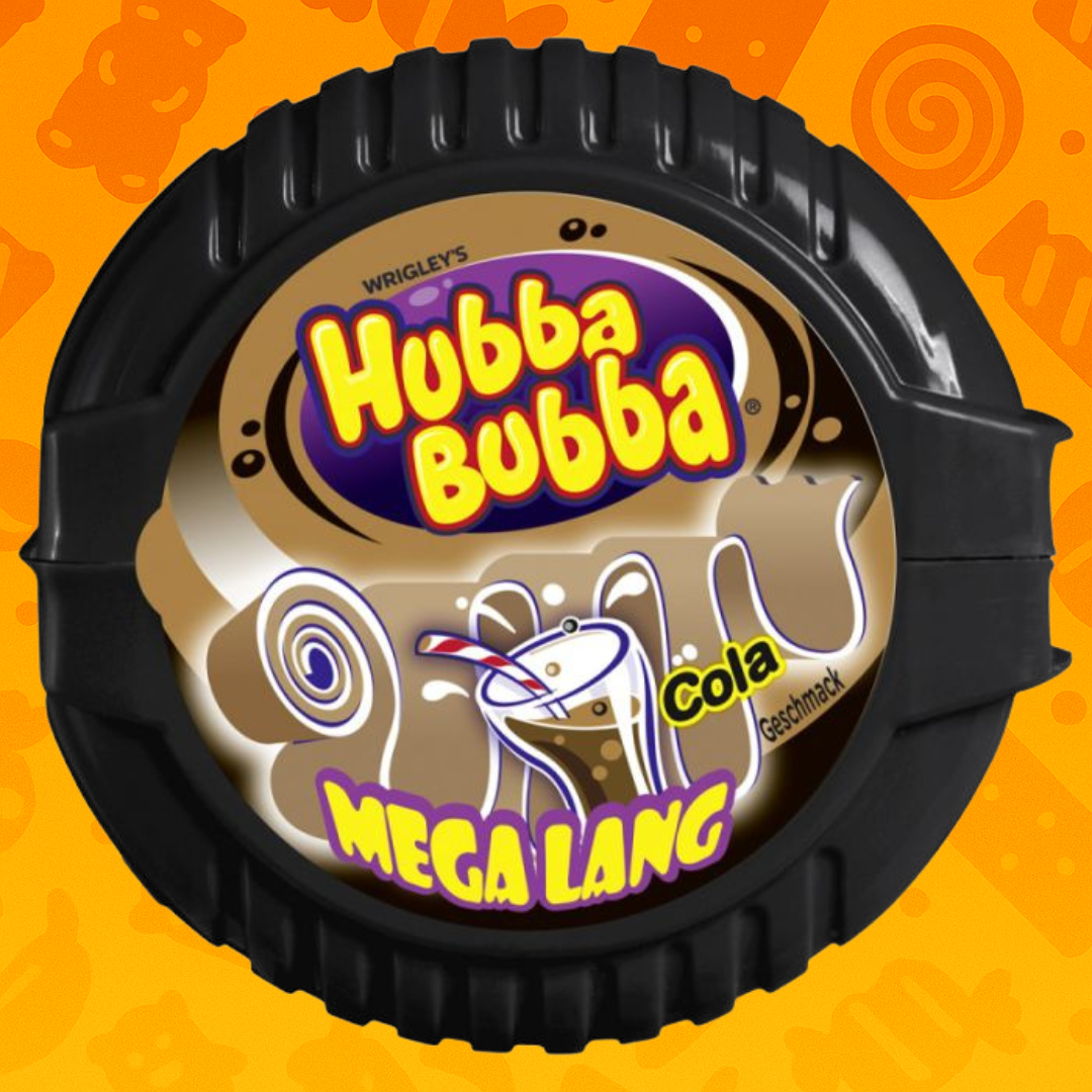 Mischkarton HUBBA BUBBA Bubble Tape (Cola)