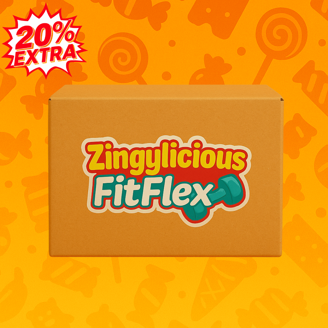 Zingylicious Fit Flex