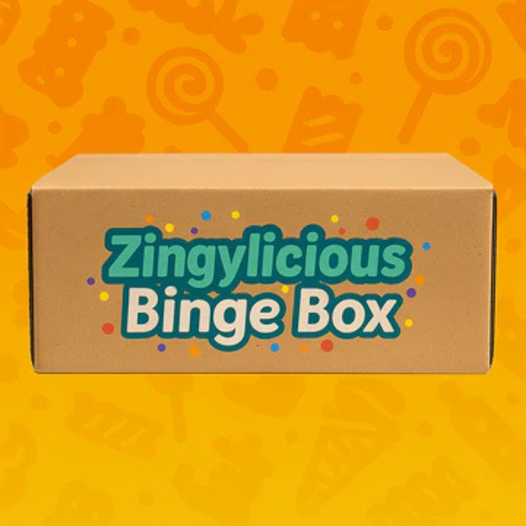 Zingylicious Binge Box
