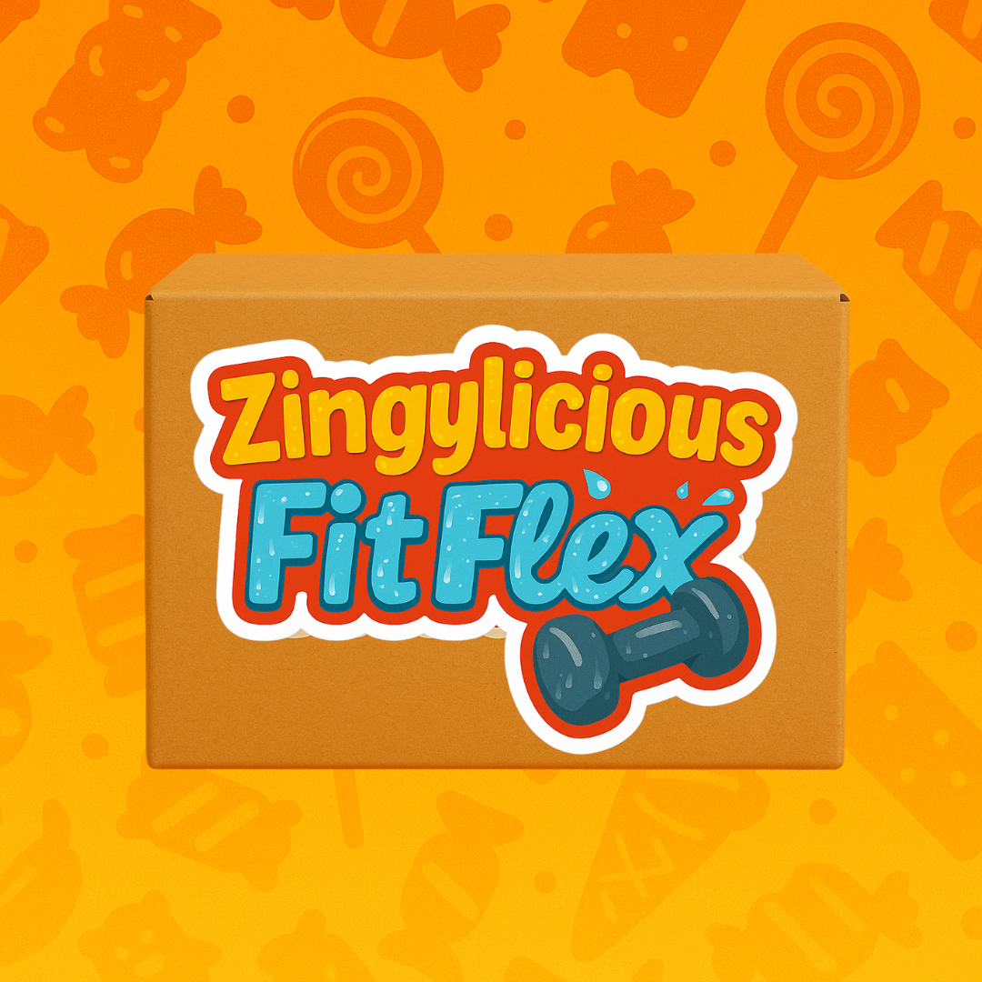 Zingylicious Fit Flex