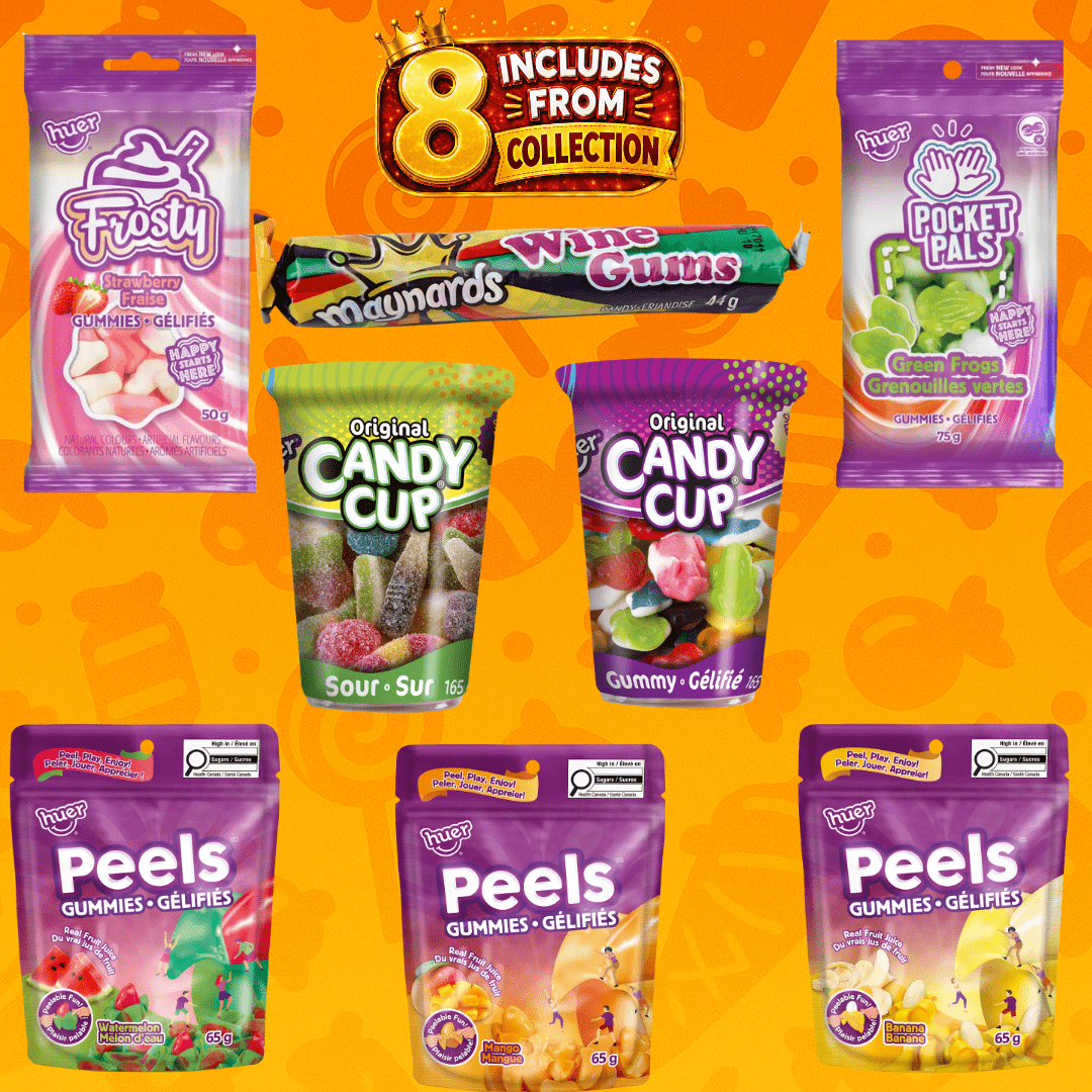 Zingylicious Gummylicious Candy Pack