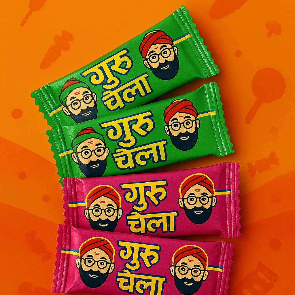 Guru Chela(pack of 5)