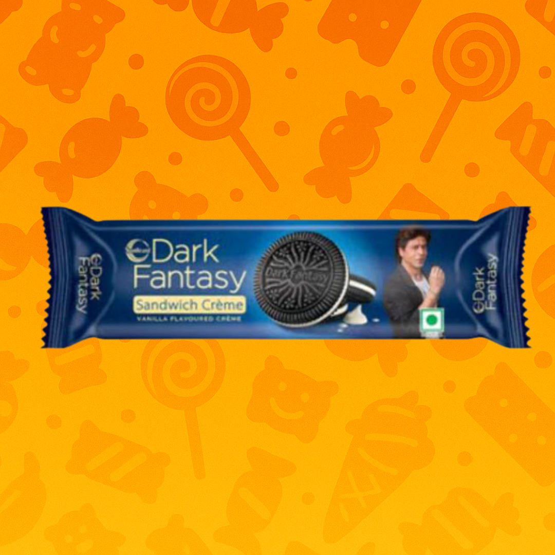 🍪🤍 Dark Fantasy Vanilla – Smooth, Creamy & Pure Indulgence!