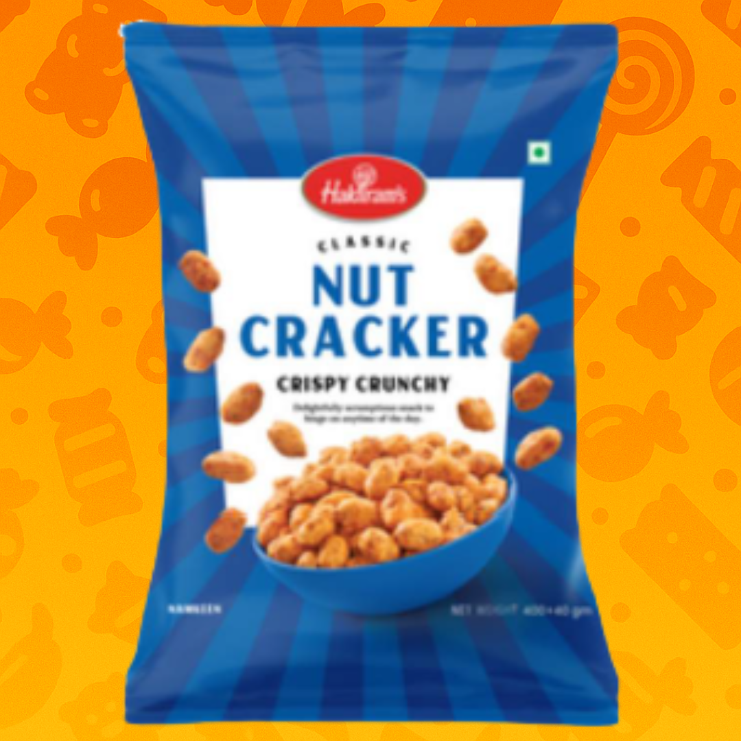 Haldirams - Nutcracker