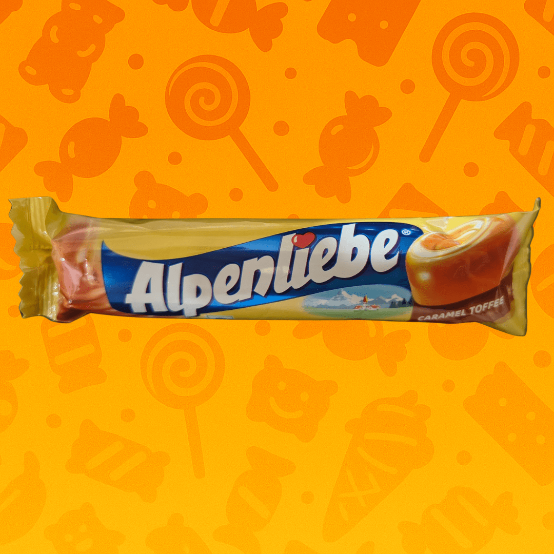 Alpenliebe Vanilla Stick – Smooth, Creamy & Classic!