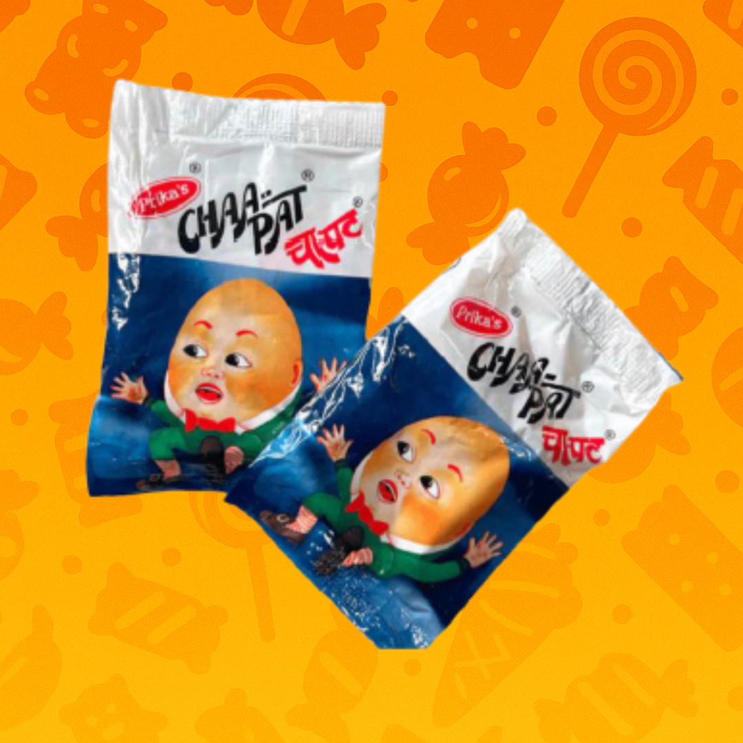 ππ¬ Chaapat β Khatta Hai Toh Banta Hai! (Pack of 2)