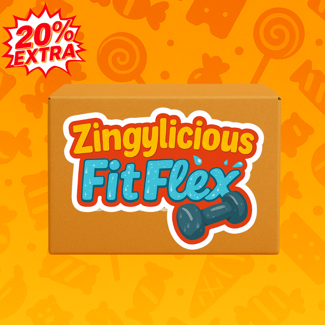 Zingylicious Fit Flex