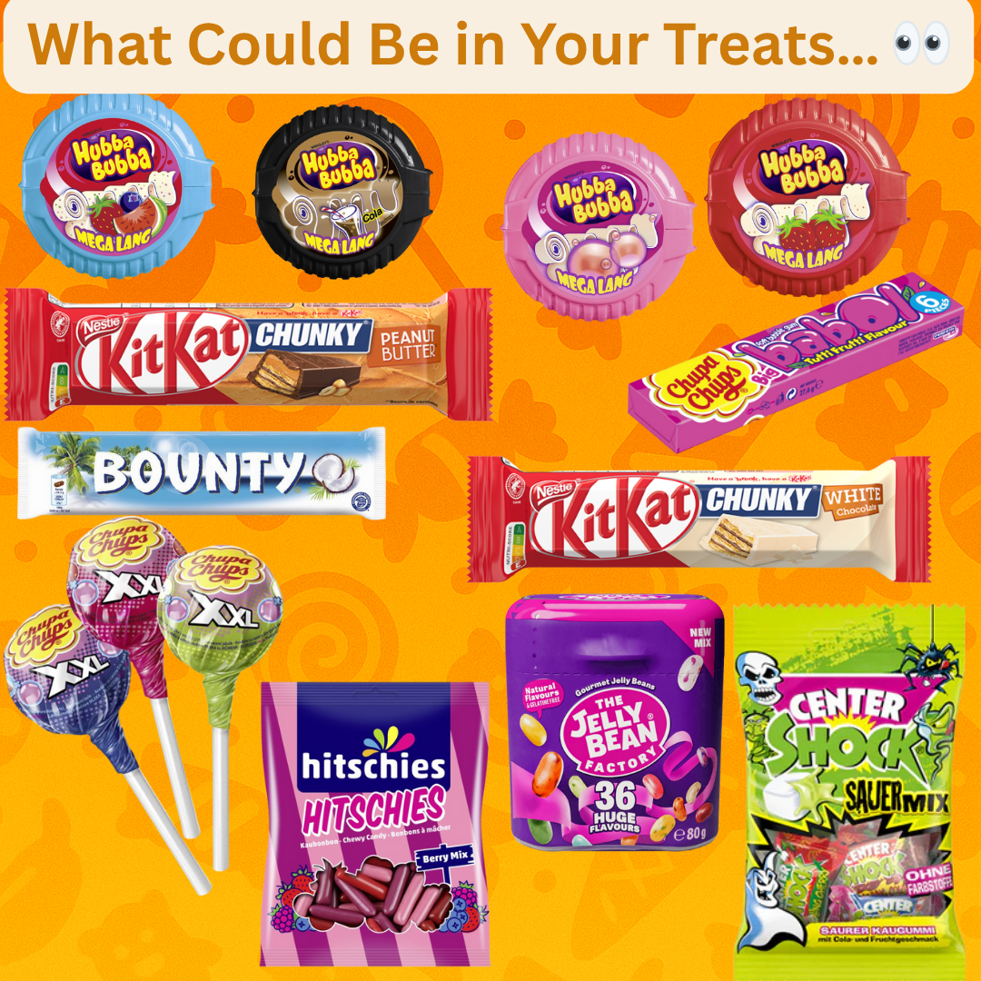 Zingylicious Spooky Treats