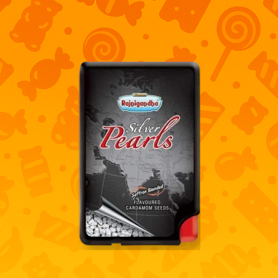 Rajnigandha Silver Pearls โ Taste of Royal Freshness ๐