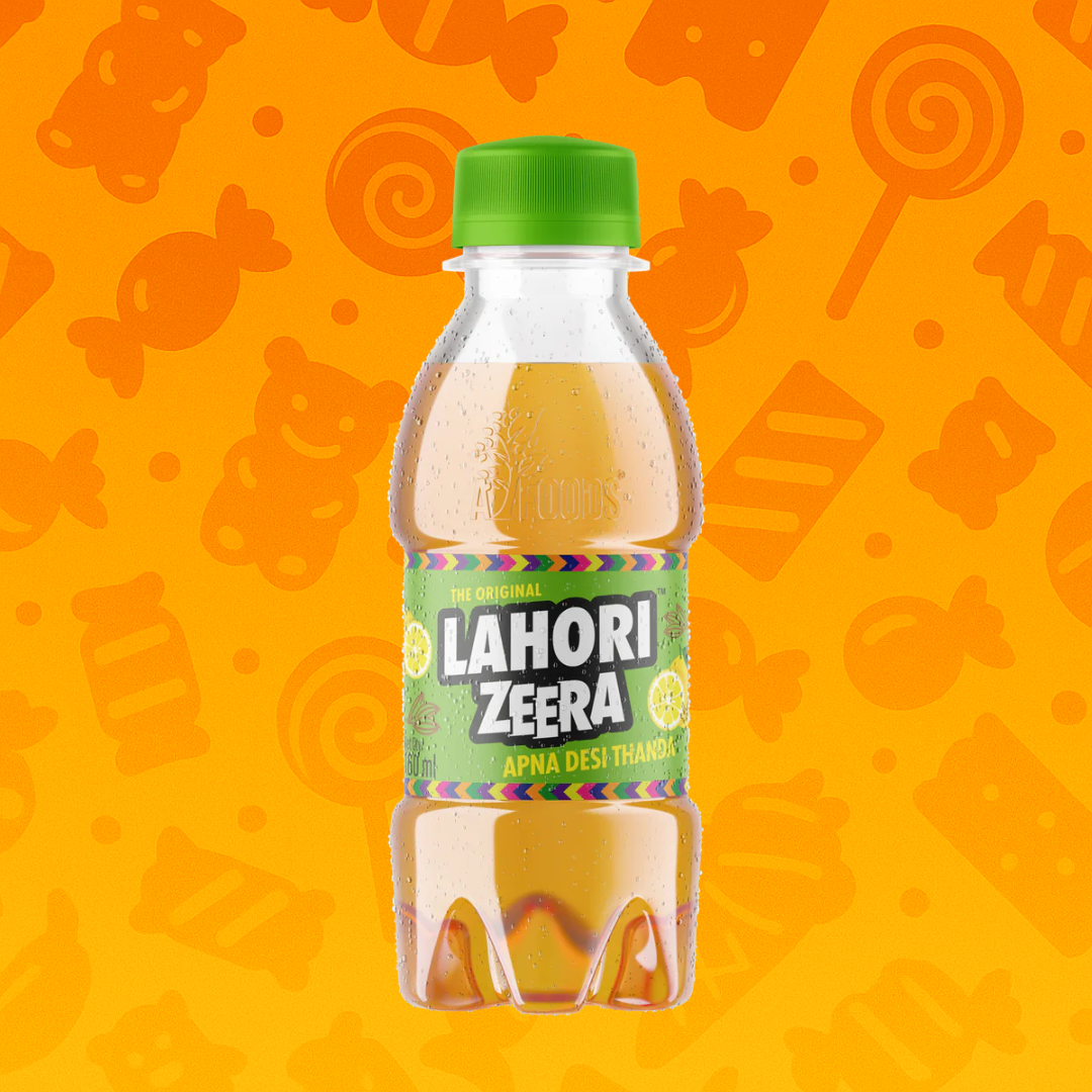 Lahori Zeera – India’s Iconic Jeera Masala Soda with a Zingy Twist