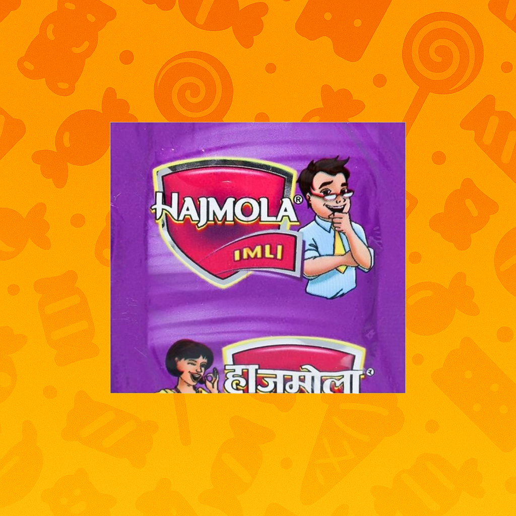 Hajmola Sachet (Pack of 5)