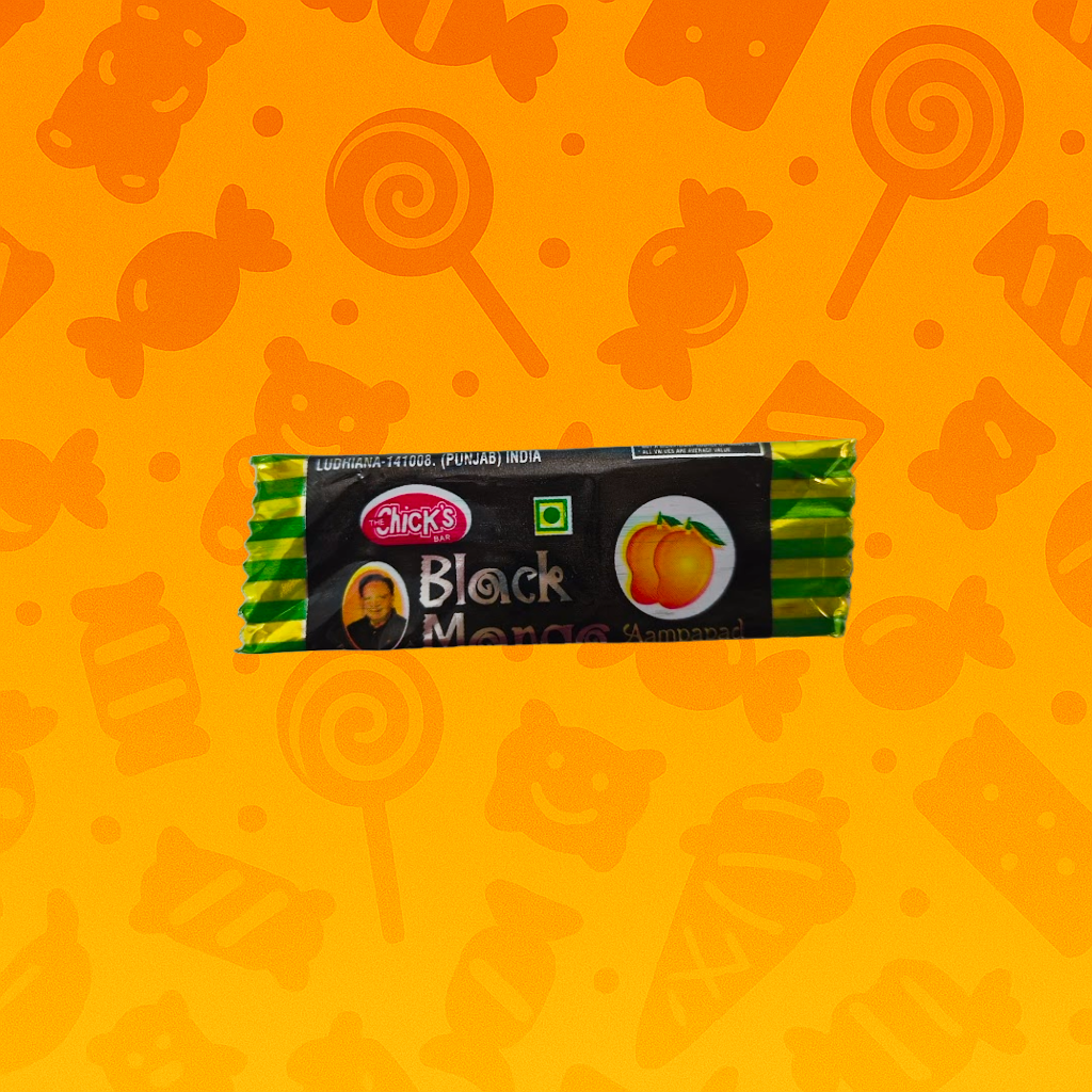 Black Mango (Pack of 5)