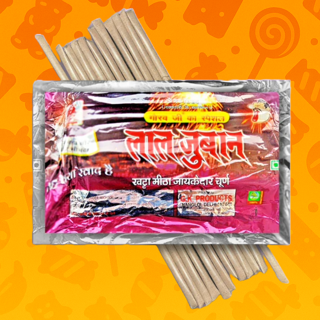 Laal Juban - Pack of 10 sticks
