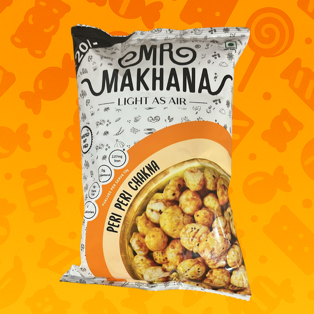 Mr. Makhana