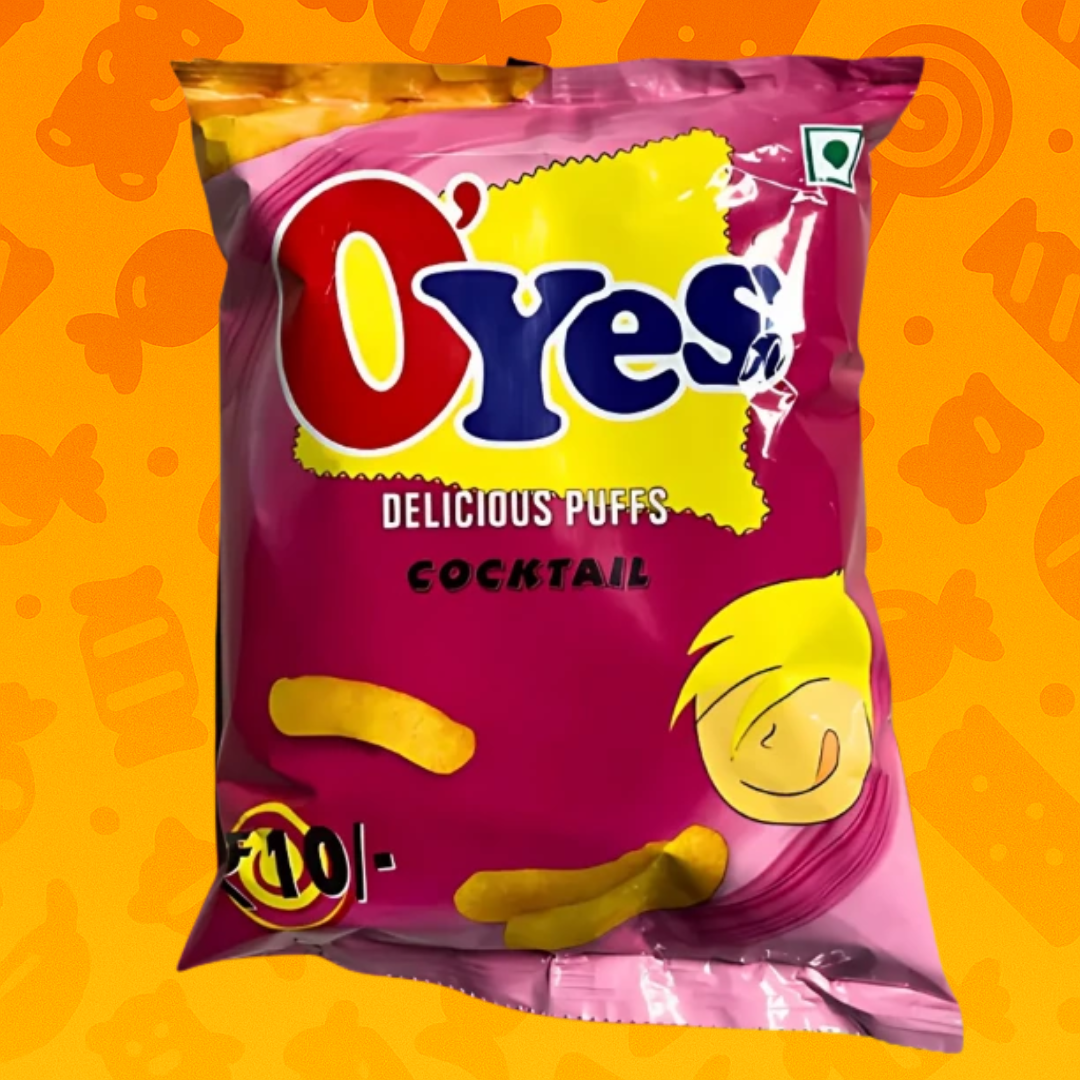 Oyes Cocktail