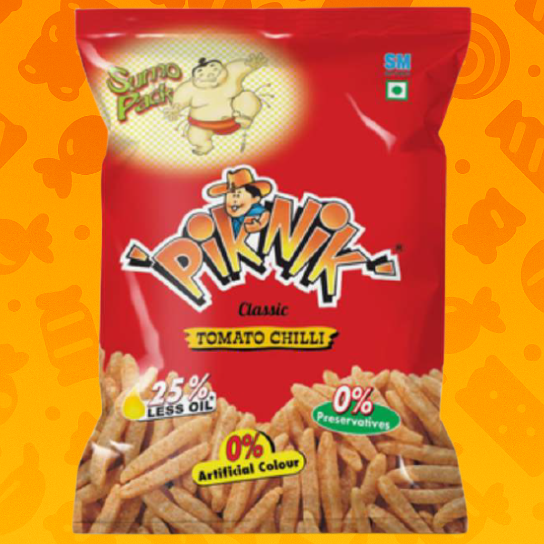 🍅🌶️ Piknik Tomato Chilli – Tangy Heat You’ll Love!