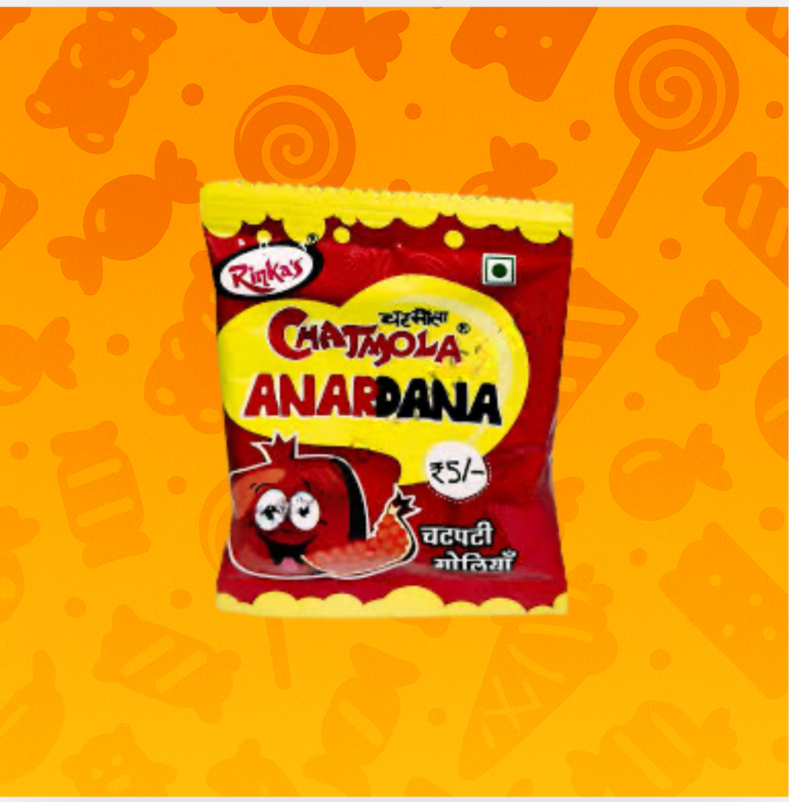 Chatmola Anardana