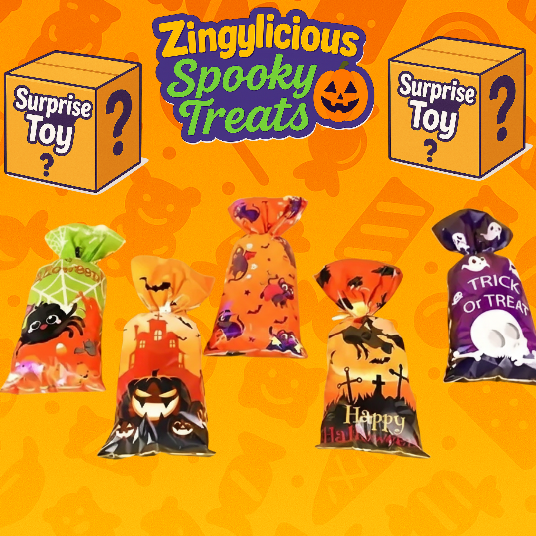 Zingylicious Spooky Treats