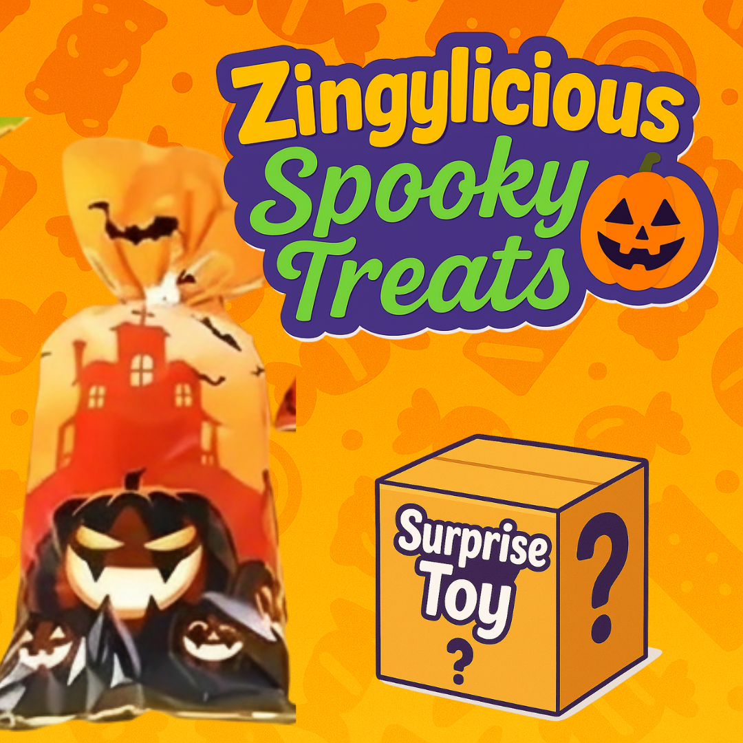 Zingylicious Spooky Treats