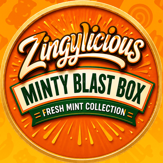 Zingylicious Minty Blast Box