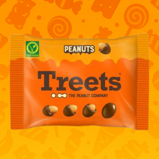 Treets - The Peanut Company Peanuts