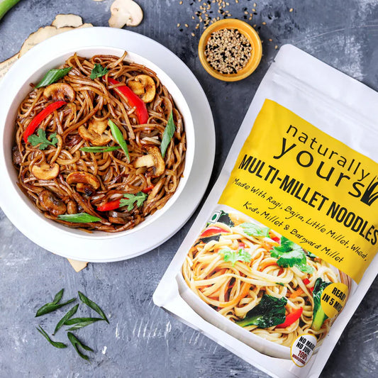 Naturally Yours - Multi Millet Noodles