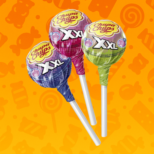 Chupa Chups XXL bubble gum lollipop (1 piece)