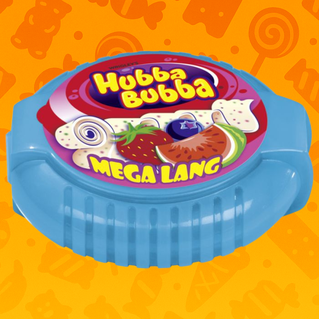 Mischkarton HUBBA BUBBA Bubble Tape (Triple Mix)