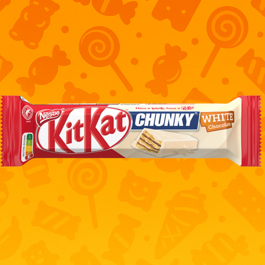 KitKat Chunky White Chocolate