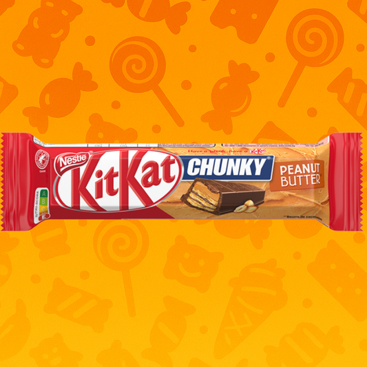 KitKat Chunky Peanut Butter