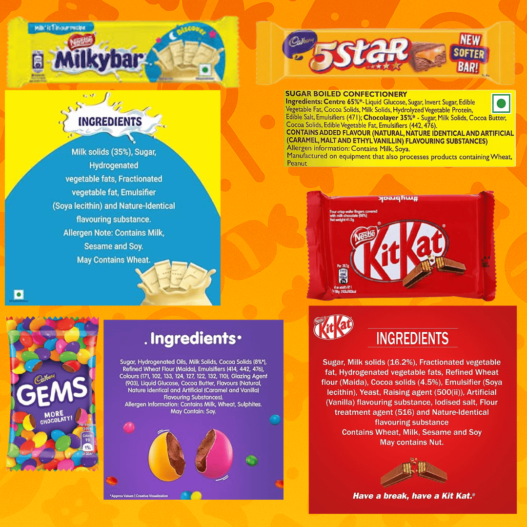 Zingylicious Big Pack bundle