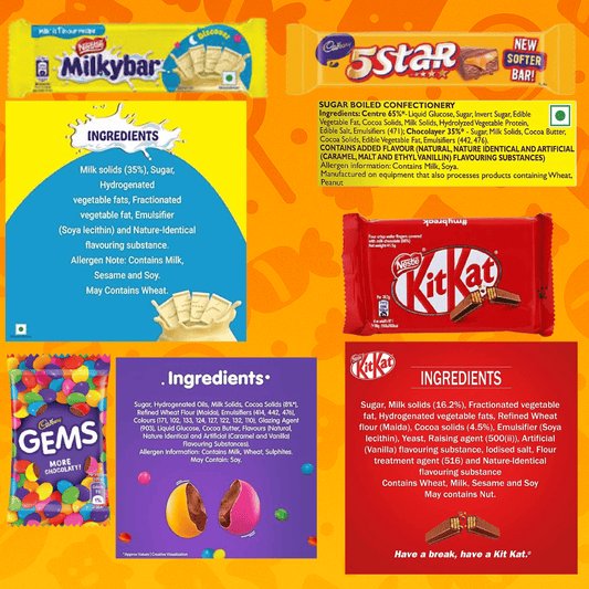 Zingylicious Big Pack bundle