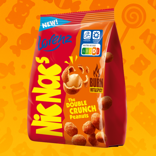 NicNac's Burn Hot & Spicy