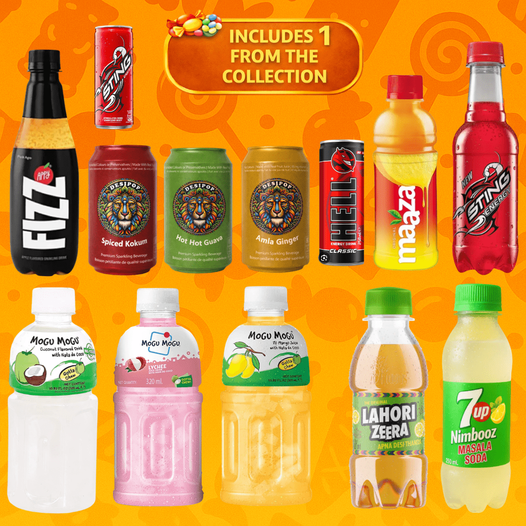Zingylicious Feast Box