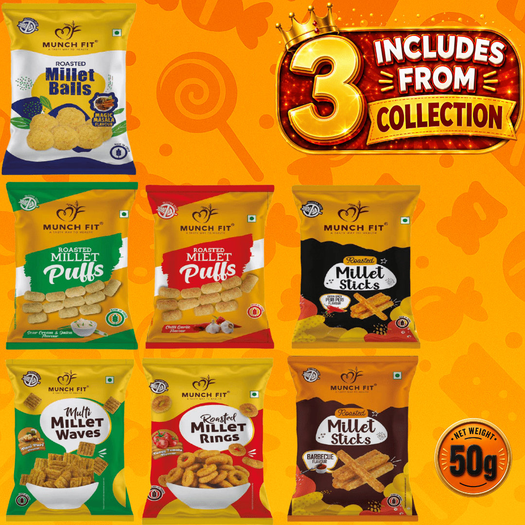 Zingylicious Snackflix Box