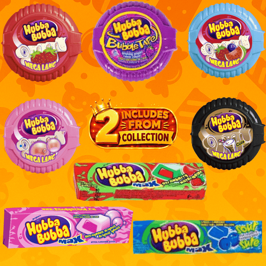 Zingylicious Hubba Bubba Bundle