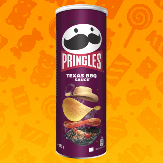 Pringles Texas BBQ Sauce 165g