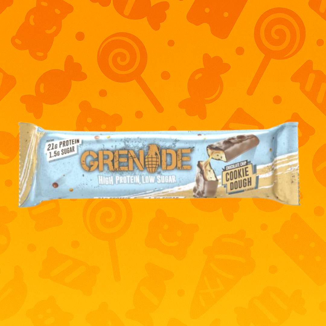 Grenade ChocoChip Cookie Dough