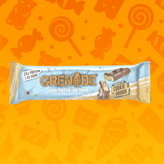 Grenade ChocoChip Cookie Dough
