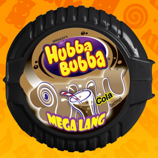 Mischkarton HUBBA BUBBA Bubble Tape (Cola)