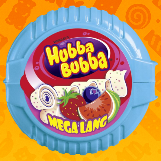 Mischkarton HUBBA BUBBA Bubble Tape (Triple Mix)