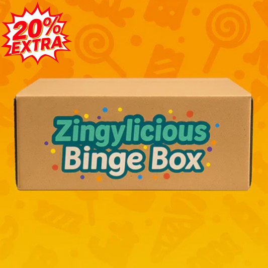 Zingylicious Binge Box