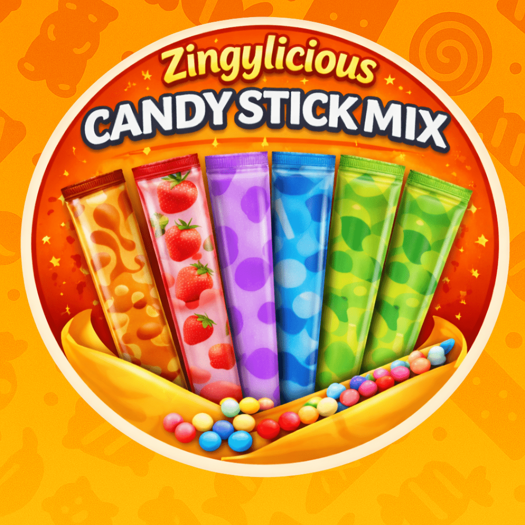 Zingylicious Candy Stick Mix