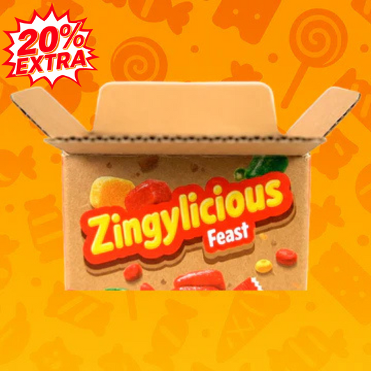 Zingylicious Feast Box