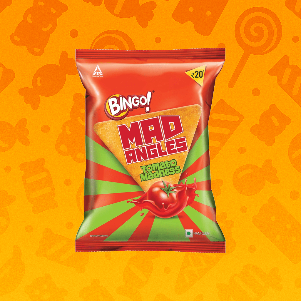 Bingo Tomato Madness