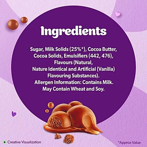 Zingylicious Chocolate Treats