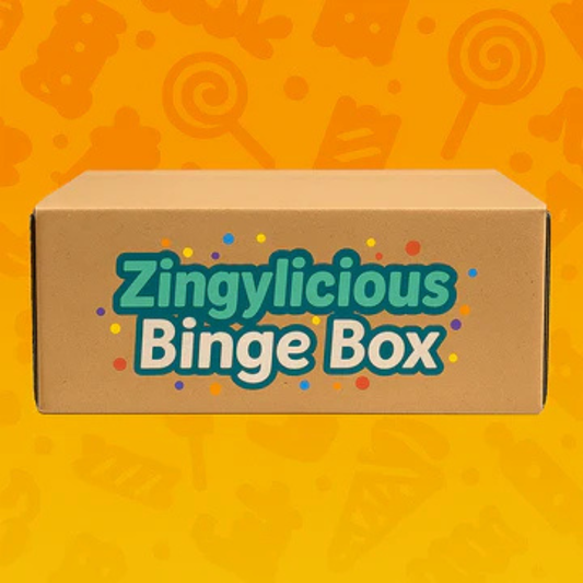 Zingylicious Binge Box