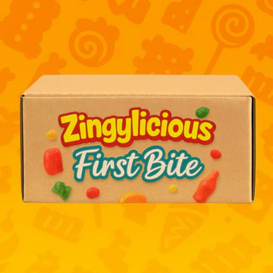 Zingylicious First Bite